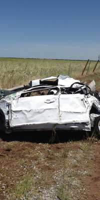 Tim Samaras, American tornado chaser (Storm Chasers, dies at age 55